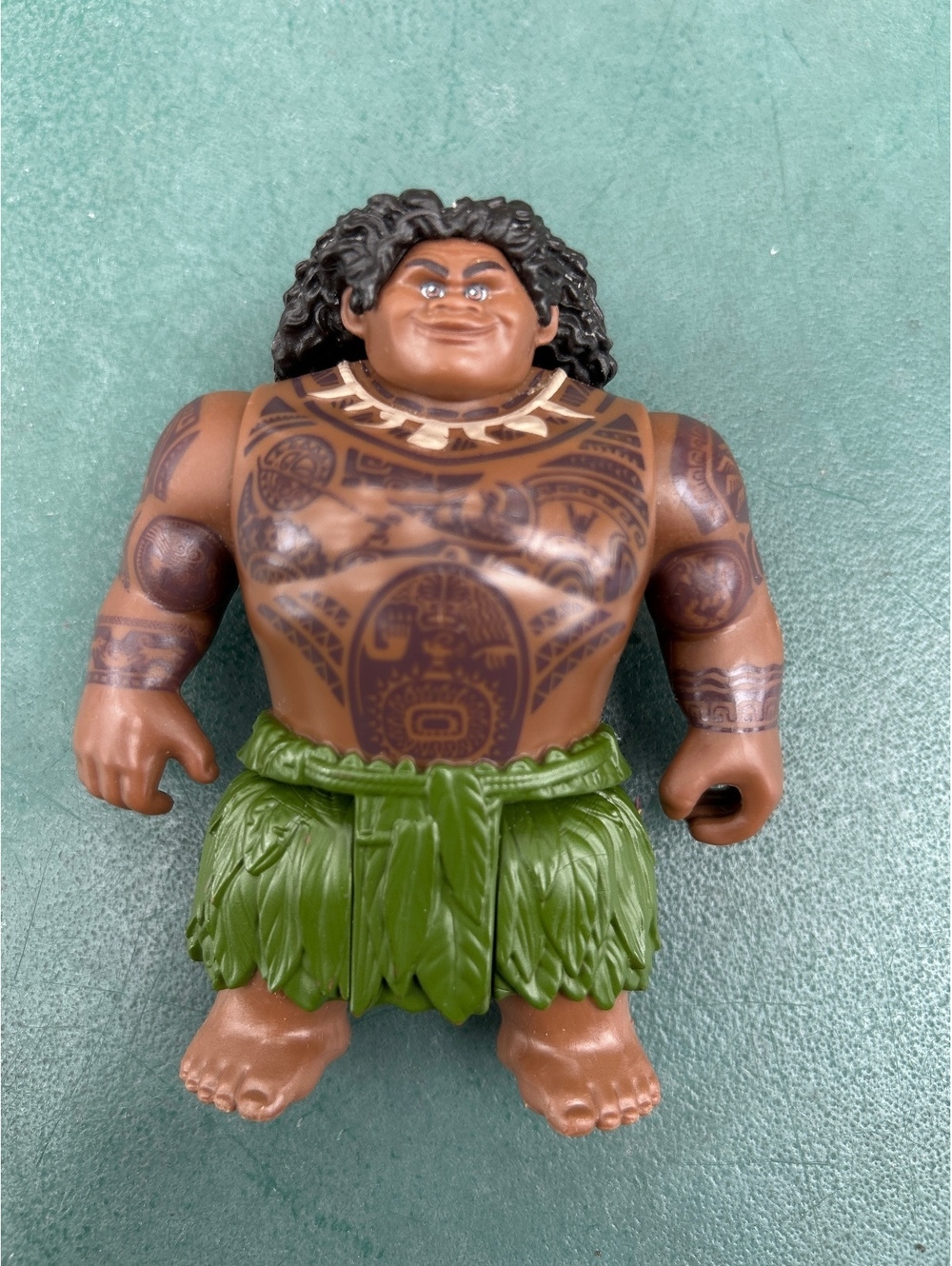 Disney Moana Maui Action Figure Toy